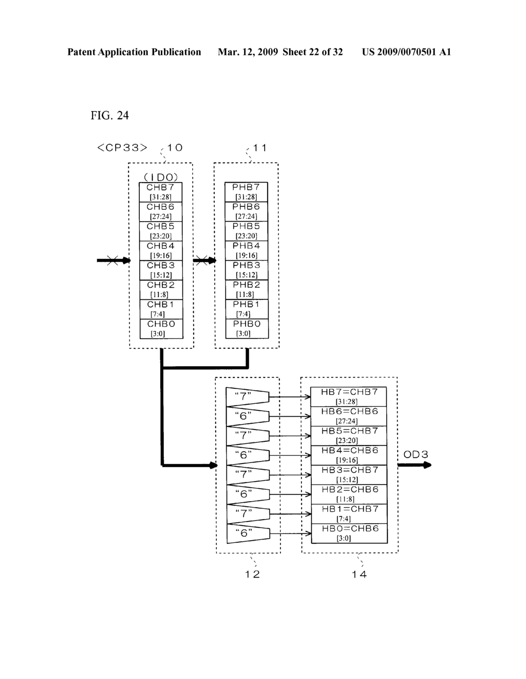 DATA PROCESSOR - diagram, schematic, and image 23