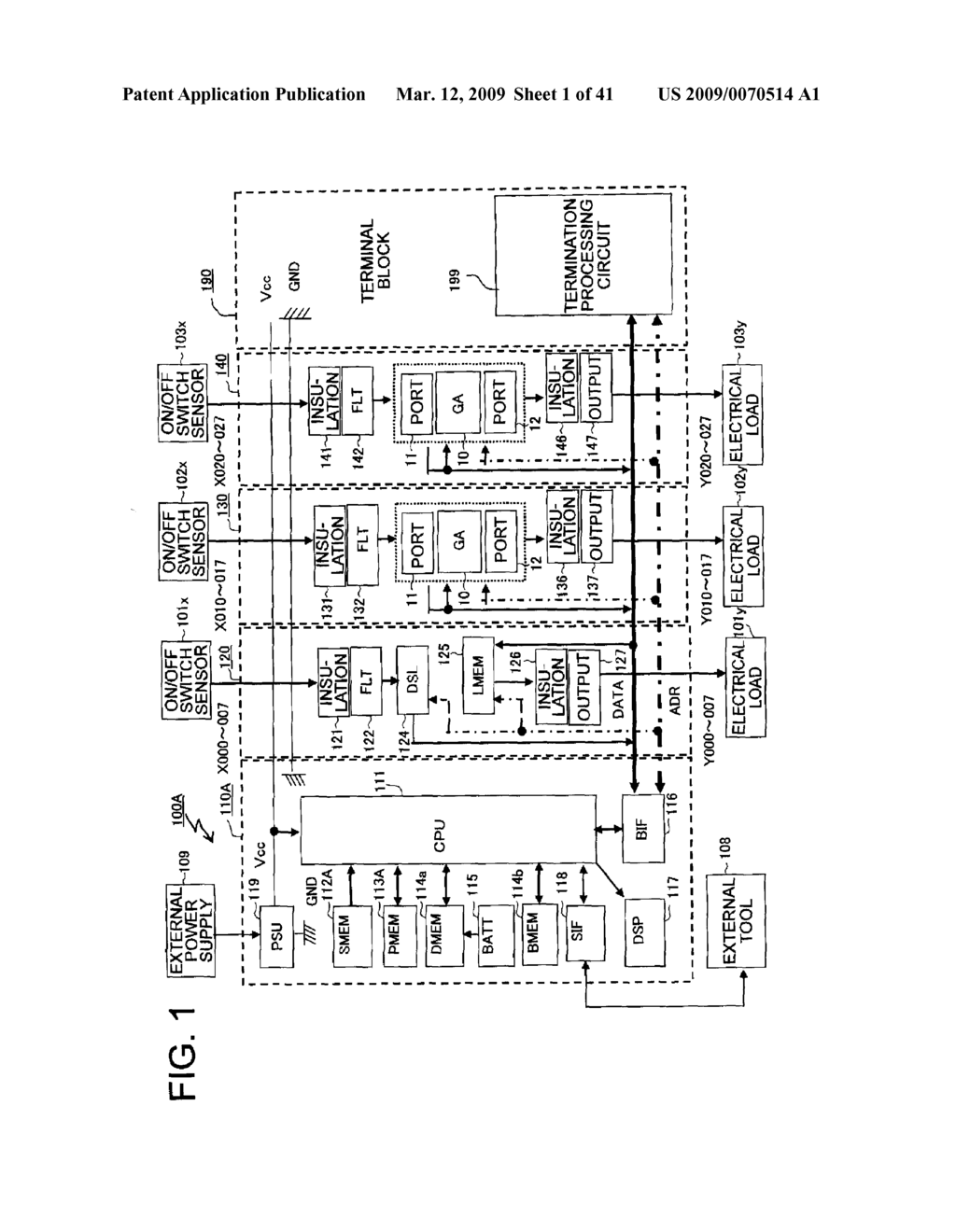 PROGRAMMABLE CONTROLLER - diagram, schematic, and image 02