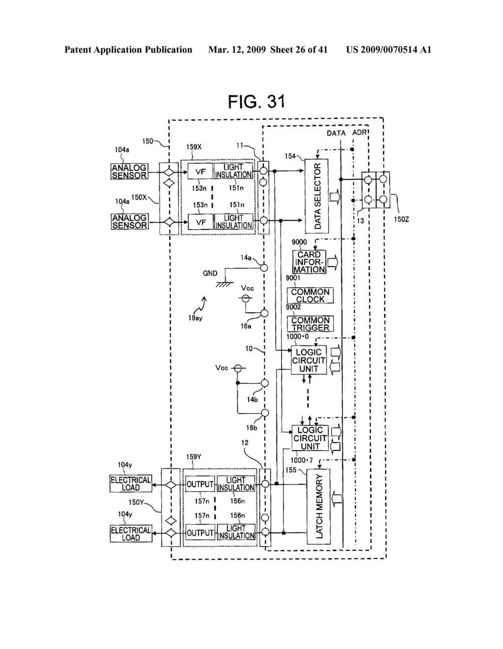 PROGRAMMABLE CONTROLLER - diagram, schematic, and image 27