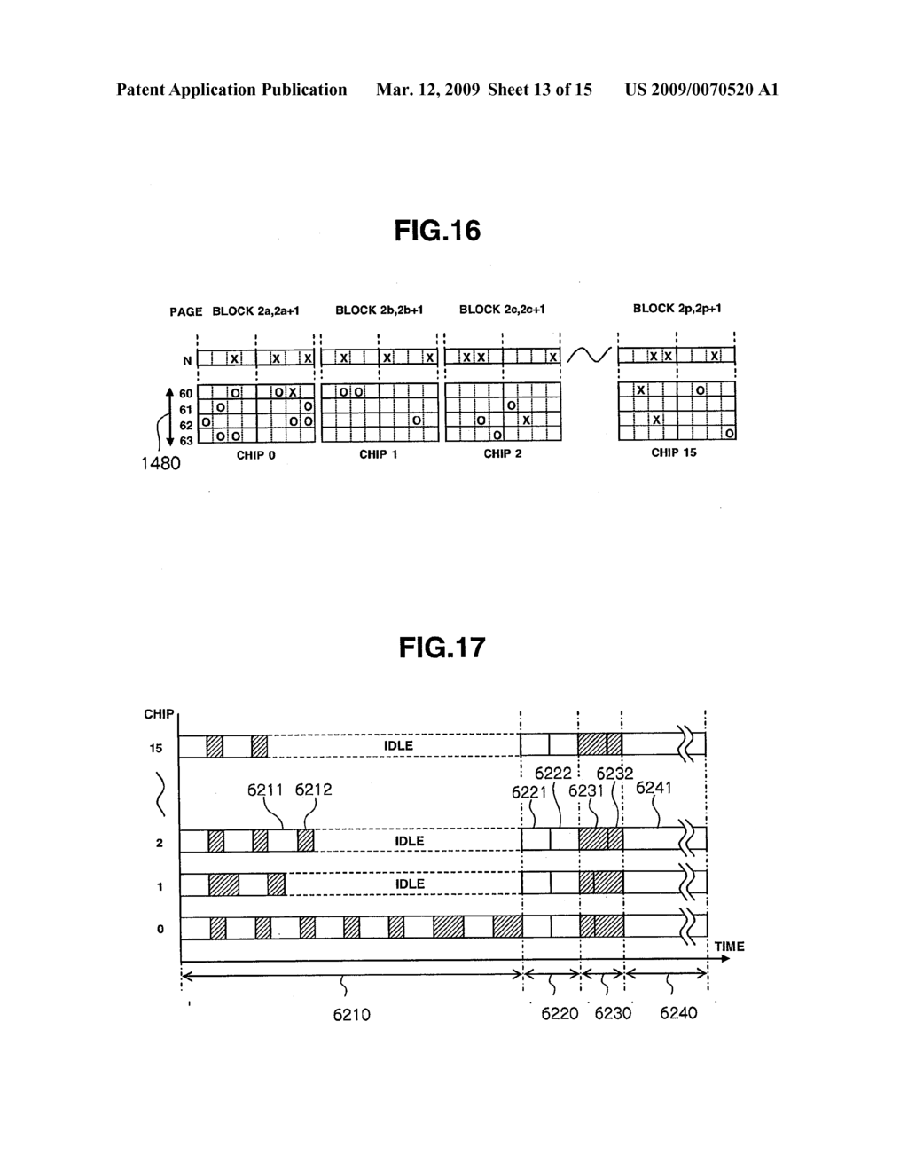 SEMICONDUCTOR STORAGE DEVICE AND METHOD OF CONTROLLING SEMICONDUCTOR STORAGE DEVICE - diagram, schematic, and image 14