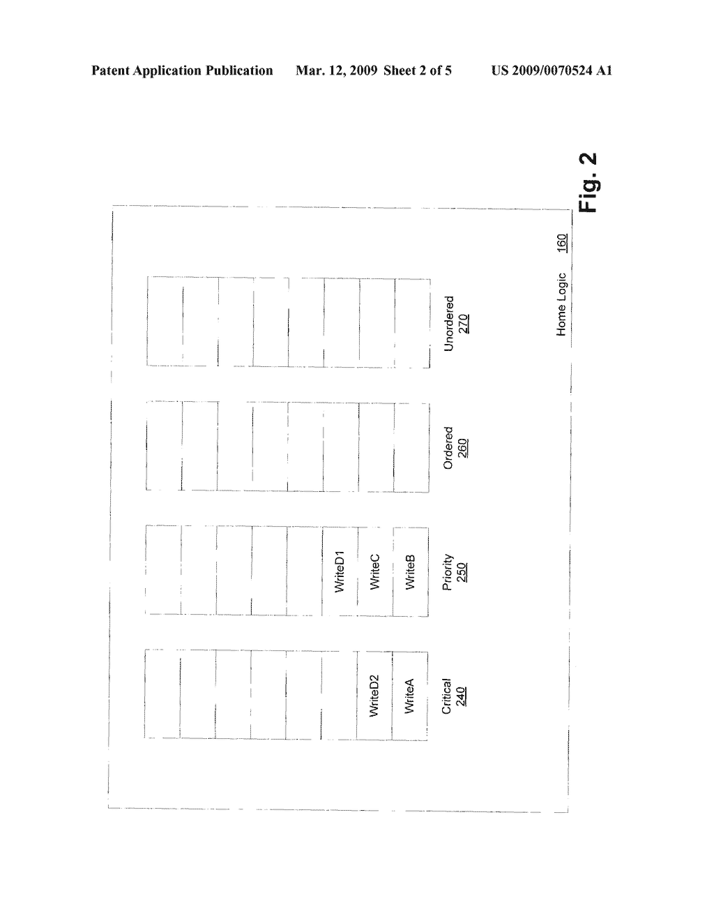 NON-SNOOP READ/WRITE OPERATIONS IN A SYSTEM SUPPORTING SNOOPING - diagram, schematic, and image 03