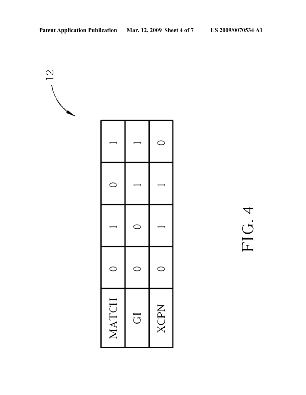 MEMORY ACCESS MONITORING APPARATUS AND RELATED METHOD - diagram, schematic, and image 05