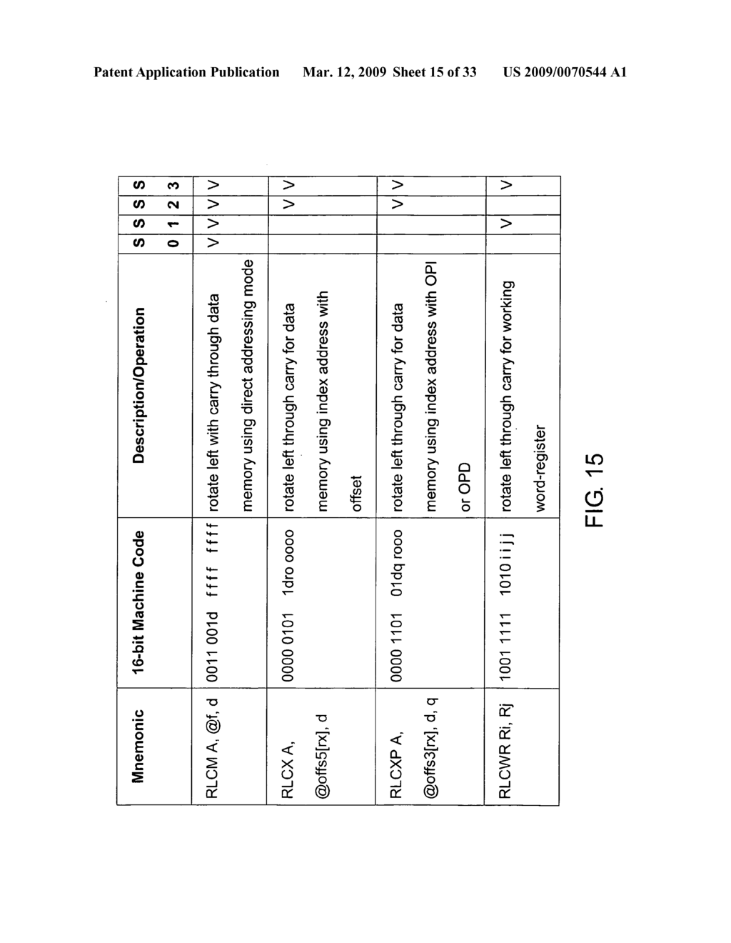 Microcontrollers with instruction sets - diagram, schematic, and image 16