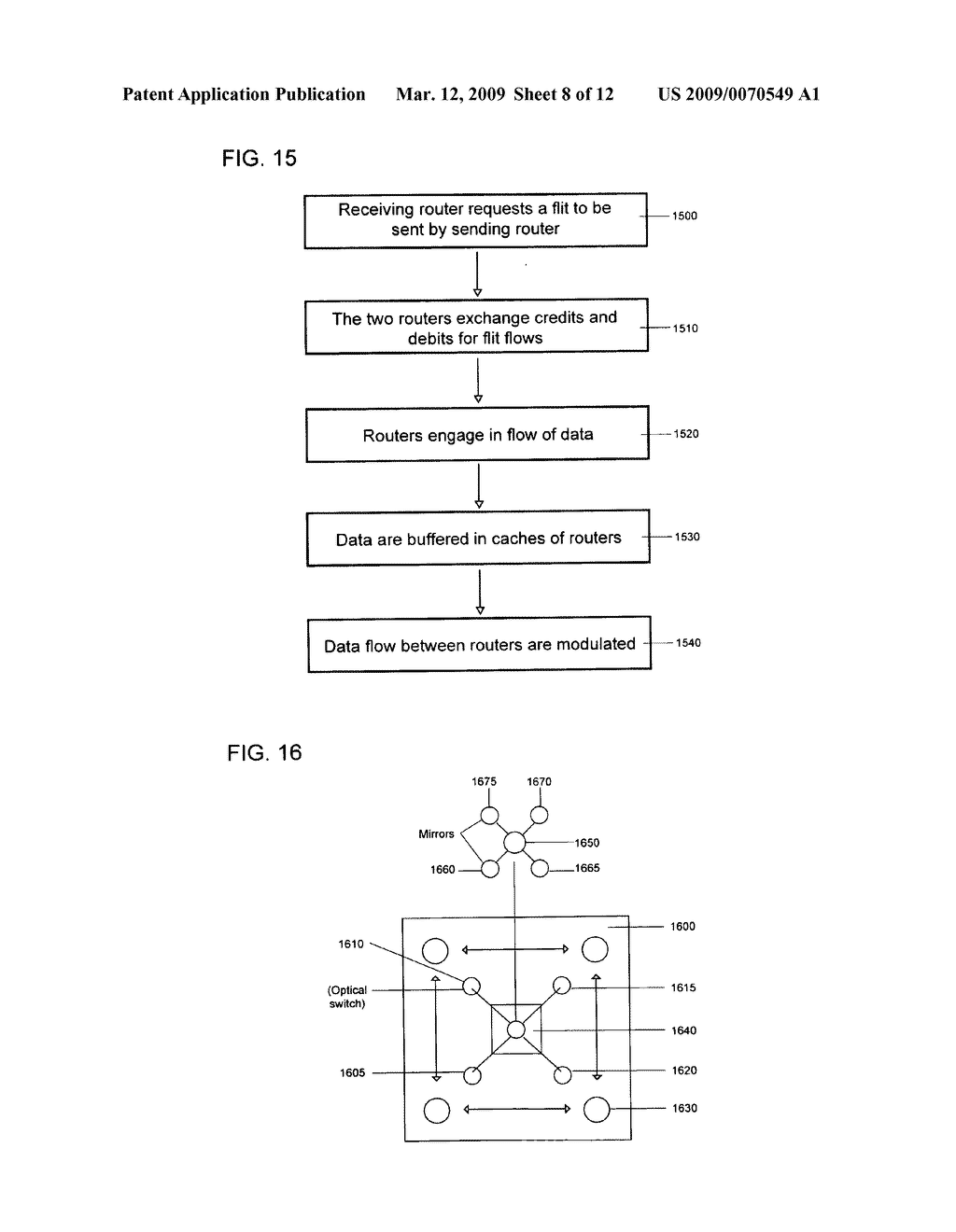 Interconnect architecture in three dimensional network on a chip - diagram, schematic, and image 09