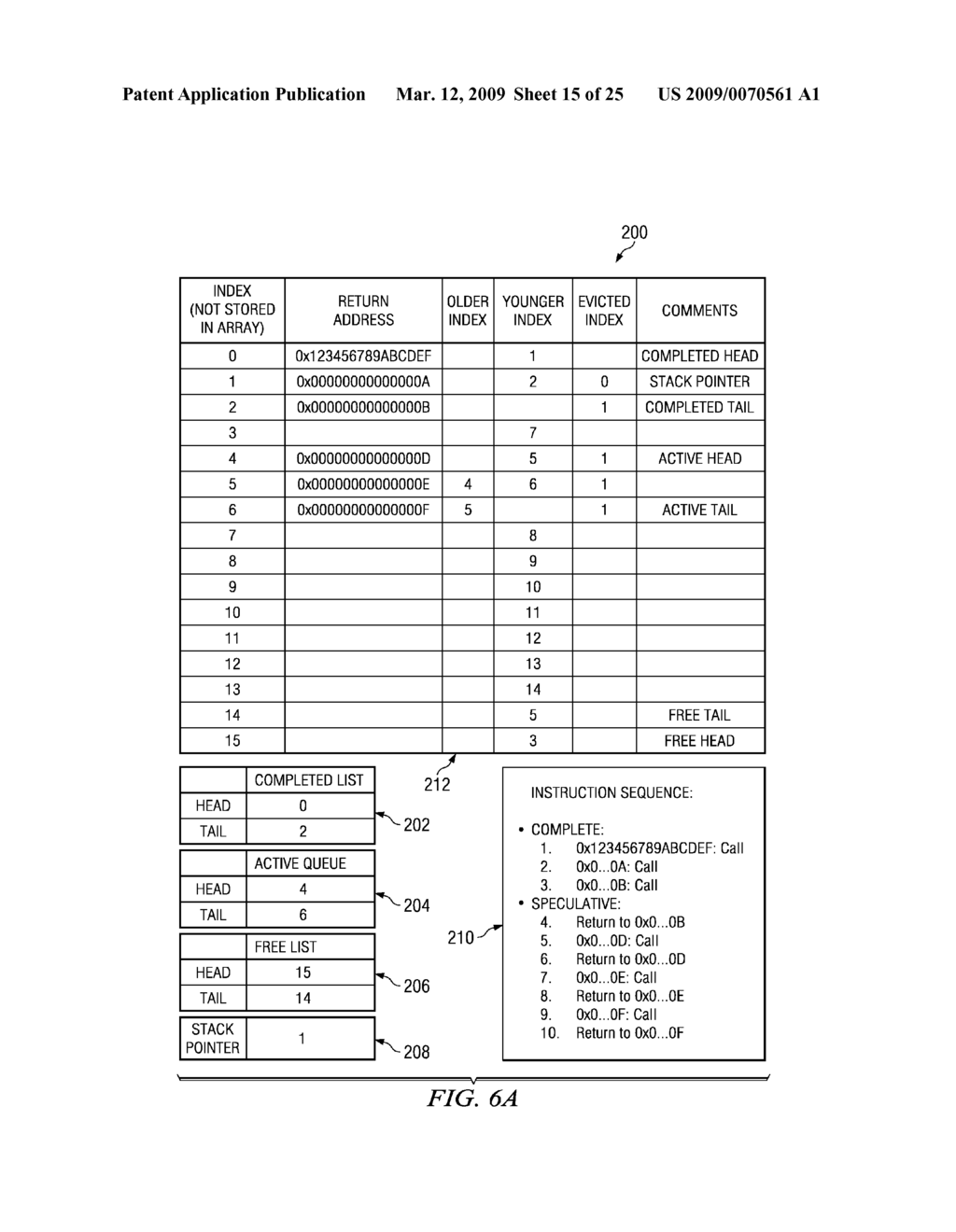 LINK STACK MISPREDICTION RESOLUTION - diagram, schematic, and image 16