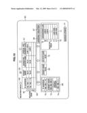 Information processing system and login method diagram and image