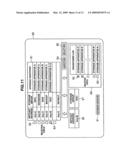 Information processing system and login method diagram and image