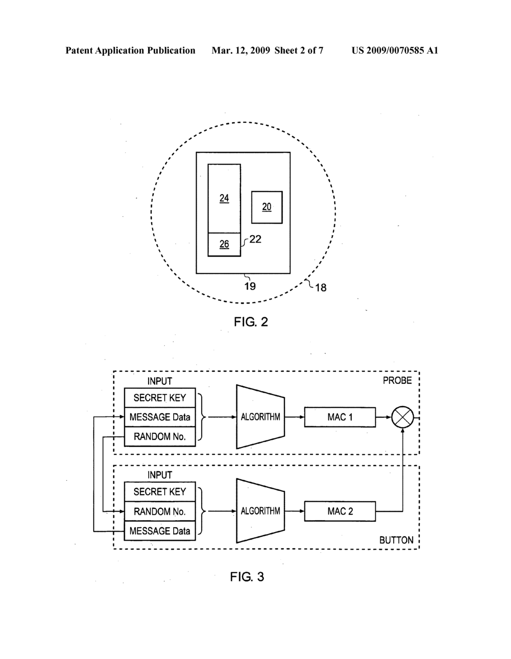 Measurement probe systems for co-ordinate positioning apparatus - diagram, schematic, and image 03