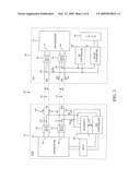 Multiple power supply management scheme in a power over ethernet (POE) system diagram and image