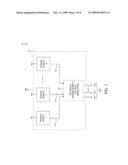 Multiple power supply management scheme in a power over ethernet (POE) system diagram and image