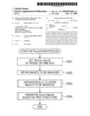 IMAGE MANAGEMENT APPARATUS AND CONTROL METHOD THEREFOR diagram and image