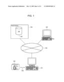 IMAGE MANAGEMENT APPARATUS AND CONTROL METHOD THEREFOR diagram and image