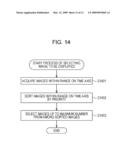 IMAGE MANAGEMENT APPARATUS AND CONTROL METHOD THEREFOR diagram and image