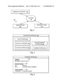 FACILITATING NAVIGATION OF VOICE DATA diagram and image