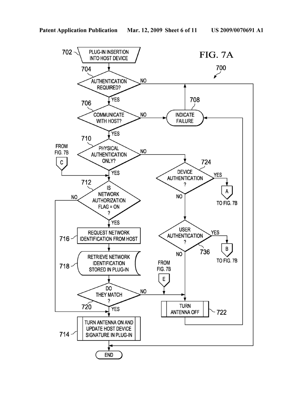 PRESENTING WEB PAGES THROUGH MOBILE HOST DEVICES - diagram, schematic, and image 07