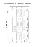 CONTENT DISPLAY APPARATUS AND DISPLAY METHOD THEREOF diagram and image