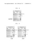 Scrolling method of mobile terminal diagram and image