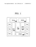 METHODOLOGY FOR PLACEMENT BASED ON CIRCUIT FUNCTION AND LATCHUP SENSITIVITY diagram and image