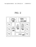 METHODOLOGY FOR PLACEMENT BASED ON CIRCUIT FUNCTION AND LATCHUP SENSITIVITY diagram and image