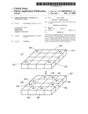 Three dimensional memory in a system on a chip diagram and image