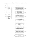 Three dimensional memory in a system on a chip diagram and image