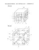 Three dimensional memory in a system on a chip diagram and image