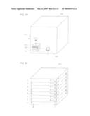 Three dimensional memory in a system on a chip diagram and image