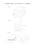 Three dimensional memory in a system on a chip diagram and image