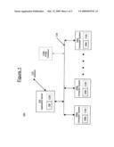 Method and system for restoring an operating environment on a computer system diagram and image