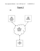 Method and system for restoring an operating environment on a computer system diagram and image