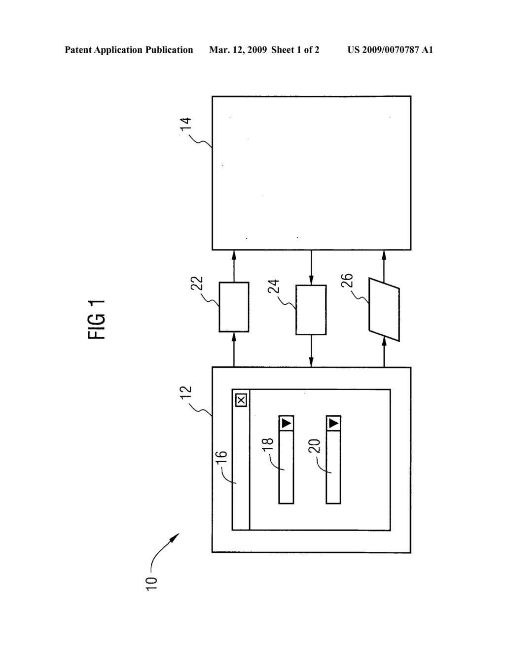 System and method for obtaining accesible objects of a windowless control - diagram, schematic, and image 02