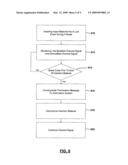 Method and System for Interrupting Inserted Material in a Content Signal diagram and image