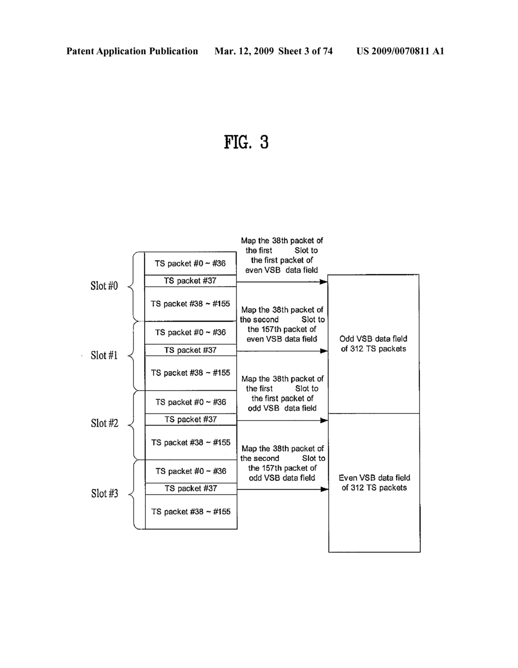 DIGITAL BROADCASTING SYSTEM AND DATA PROCESSING METHOD - diagram, schematic, and image 04