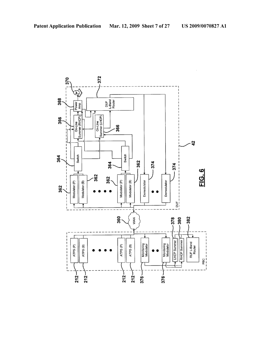 Method and System for Monitoring and Switching Between Primary and Back-up Receiver Decoder Circuits in a Communication System - diagram, schematic, and image 08