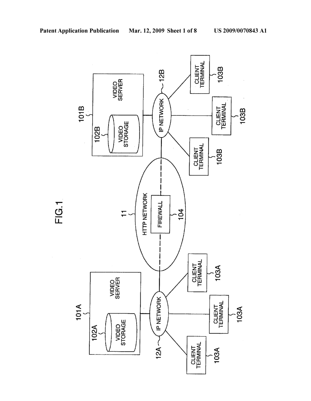 VIDEO SERVER FOR VIDEO DISTRIBUTION SYSTEM - diagram, schematic, and image 02