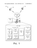 PROXY ENGINE FOR CUSTOM HANDLING OF WEB CONTENT diagram and image