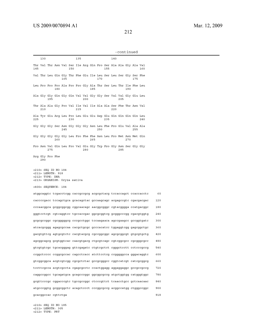 PLANTS HAVING IMPROVED GROWTH CHARACTERISTICS AND METHODS FOR MAKING THE SAME - diagram, schematic, and image 337