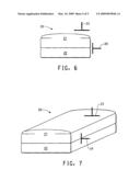 Pillow-Top Mattress Comprising a Fire Blocked Gusset diagram and image