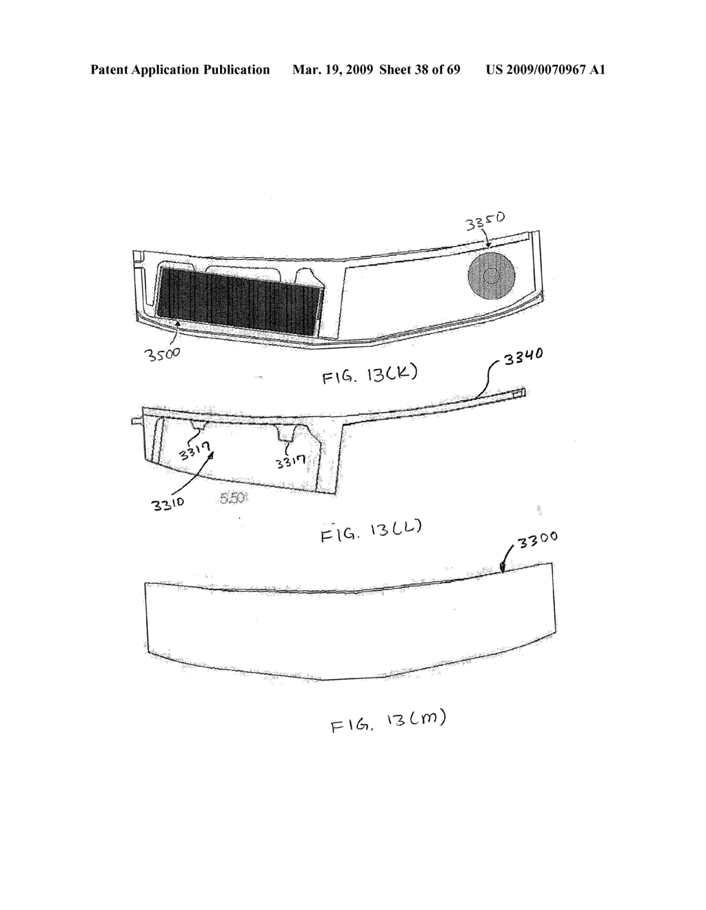 CONSPICUITY DEVICES AND METHODS - diagram, schematic, and image 39