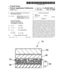 Process of producing nonaqueous secondary battery diagram and image