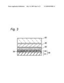 Process of producing nonaqueous secondary battery diagram and image