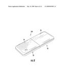 CONNECTOR MODULES, FLEXIBLE MODULAR SYSTEMS AND METHODS FOR CONSTRUCTING WIRELESS COMMUNICATIONS TERMINALS diagram and image