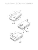 CONNECTOR MODULES, FLEXIBLE MODULAR SYSTEMS AND METHODS FOR CONSTRUCTING WIRELESS COMMUNICATIONS TERMINALS diagram and image