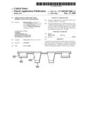 Formation of circuitry with modification of feature height diagram and image