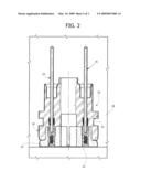 METHOD FOR OBTAINING A FUEL INJECTOR FOR AN INTERNAL-COMBUSTION ENGINE, AND AN INJECTOR MADE ACCORDING TO SAID METHOD diagram and image