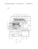 Linear measuring arrangement diagram and image