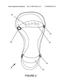 SOLE ATTACHMENT FOR FOOTWEAR diagram and image