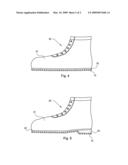 FELT SOLE WITH IMPROVED TRACTION diagram and image