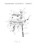 Modular Firearm System with Interchangeable Grip and Slide Assemblies and an Improved Firing Pin Safety for Firearm diagram and image