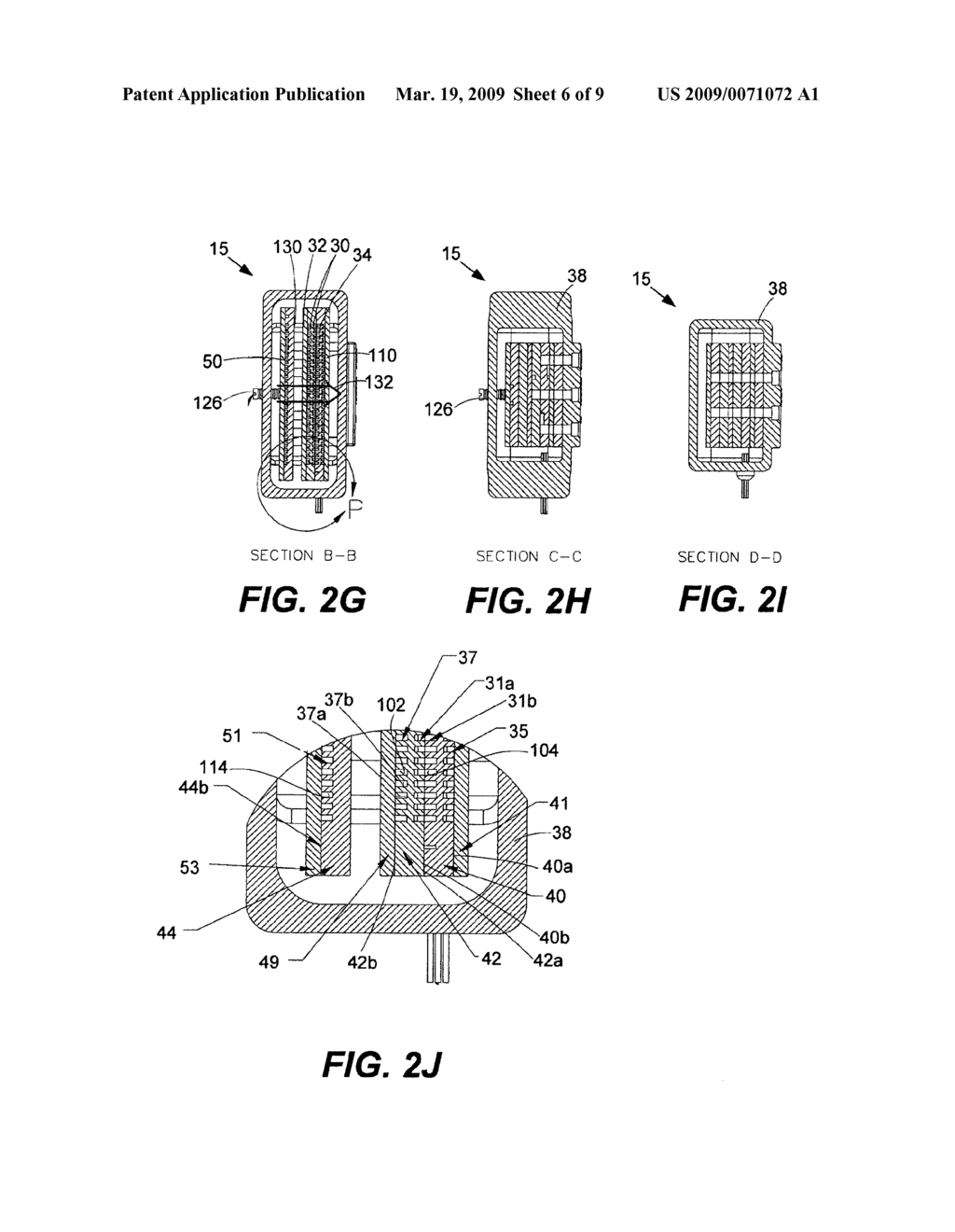 PLANAR MICRO FUEL PROCESSOR - diagram, schematic, and image 07